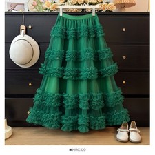 Jupe En Tulle Mignonne À