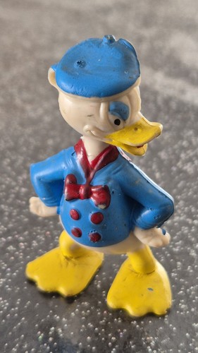 Figurine donald bleu - donald, disney