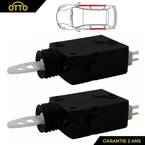 Moteur centralisation - moteur,