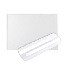 A3 Clear Acetate Film Sheets A3 Clear OHP Craft Transparent Plastic