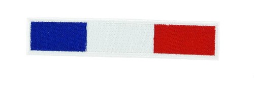 Patch ecusson thermocollant