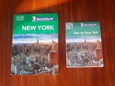 Guide vert Michelin NEW YORK