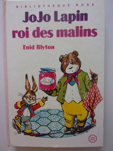 Jojo lapin roi des - jojo, malins