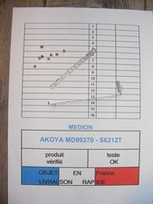 Caddy/caddie HDD (disque dur)
