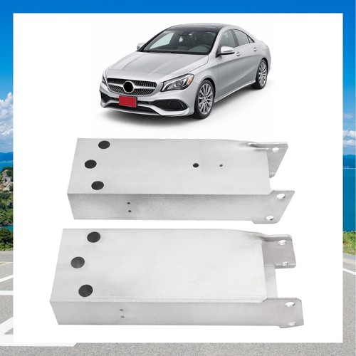 Piece front bumper bracket - front,