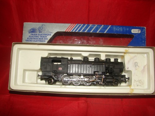 Jouef locomotive vapeur - jouef,