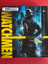 Watchmen - Rorschach Action