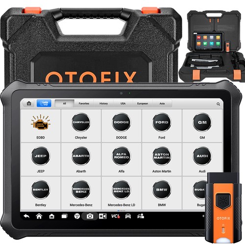Otofix pros2 voiture outils - d1,