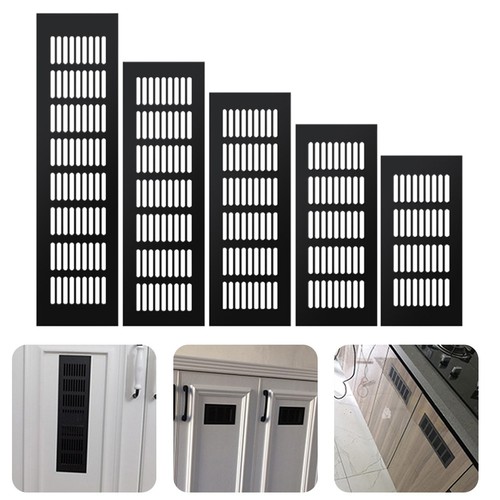 Grille ventilation armoires - ventilation,