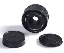 NIKON 2,5 35mm AI-S 35mm/2,5 NIKON F3 FM FE FE2 FM2 FM3A FM10 SERIE E
