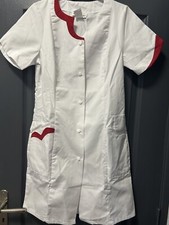 blouse de travail 3/4 Femme