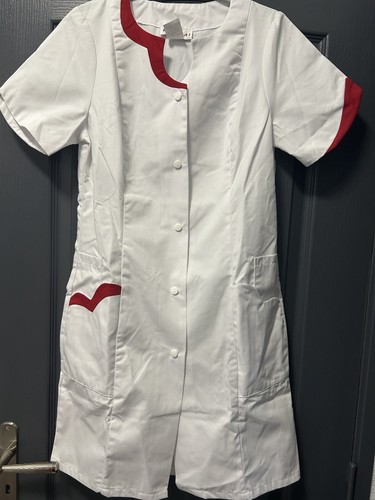 Blouse travail 4 femme - 3/4,