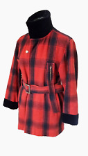 Ancienne veste en laine Stratojac ski ou sports d'hiver T.42/44 L/XL  Ann 50