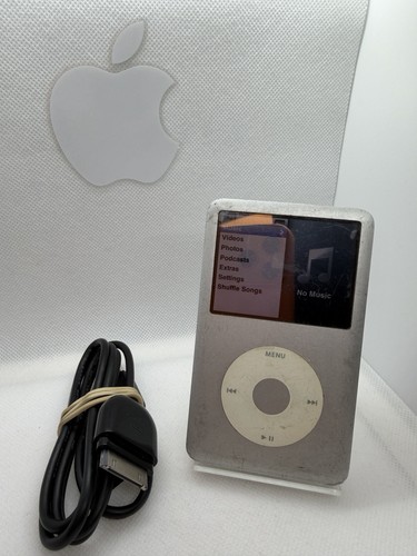 Apple ipod classic - ipod,