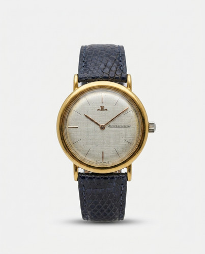 Jaeger lecoultre mécanique - mécanique, à