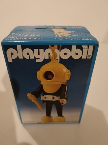 Playmobil vintage 1984 - playmobil,