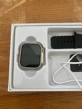 Montre Connectée Intelligente Homme Femme Appel Bluetooth Santé Cardio GPS NEUVE