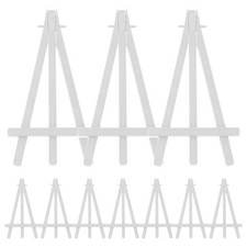  10 Pcs Chevalet Peinture Pour Peindre Une Table Enfants Peignant