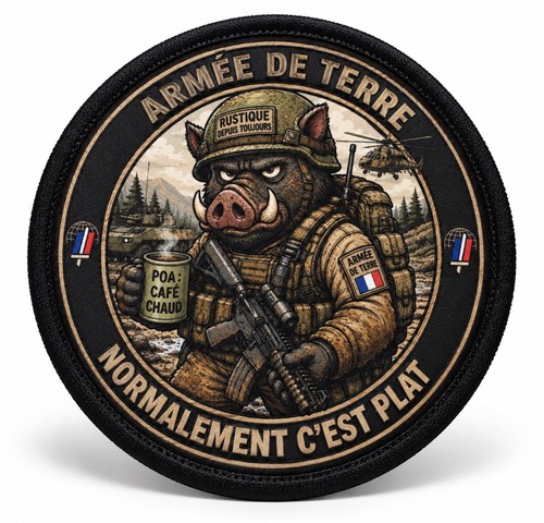 écusson armée terre - Écusson,