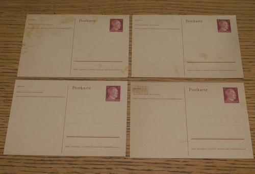 Cpa ww2 postkarte adolf - cpa,