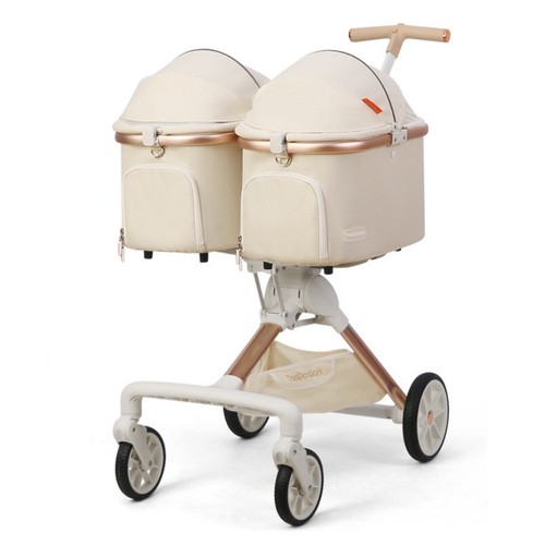 Poussette avec coussins - poussette,