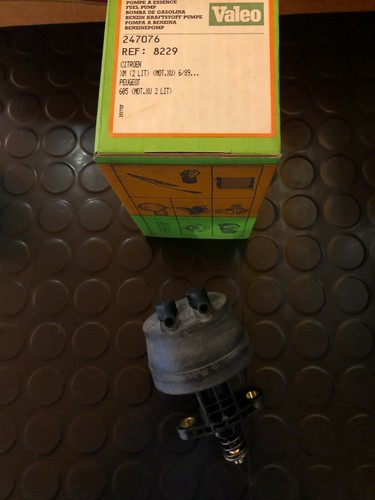 Pompe essence 247076 valeo - pompe,