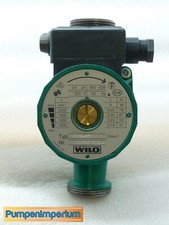 Pompe à chaleur Wilo RS 25 / 60 R 180mm 1034296 circulateur 230 volts NEUF P278