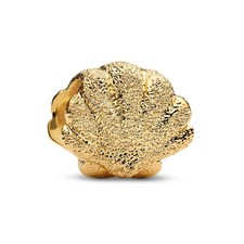 PANDORA Charm En Argent Doré