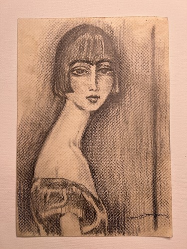 Kees van dongen - kees, sur