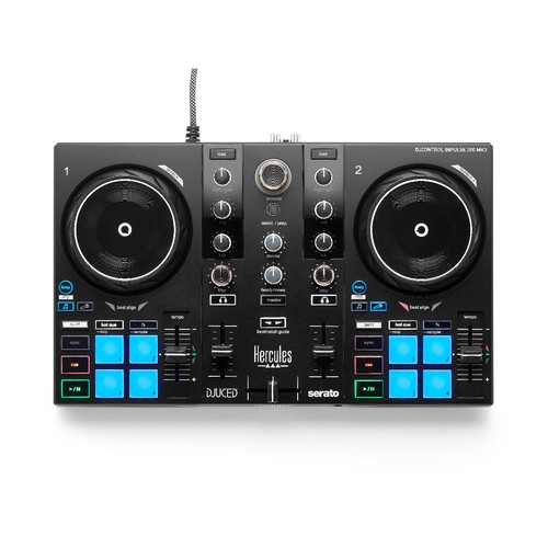 Hercules control inpulse - dj,