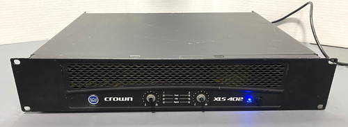 Crown xls 402 gxls402d - crown,