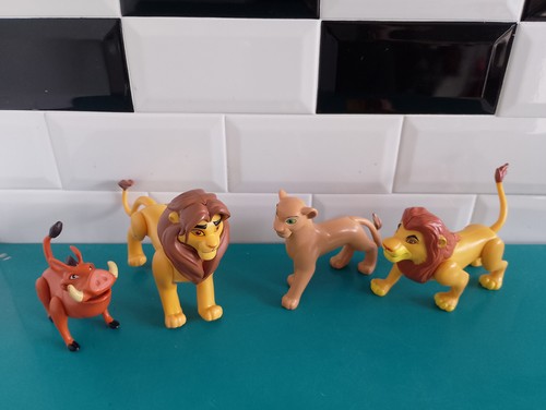 0805263 lot figurines disney - 4,