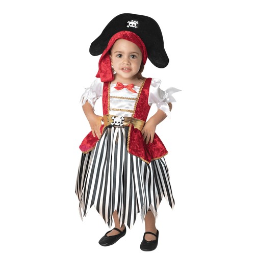 Costume pirate pour fille - de,