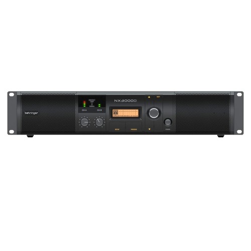 Amplificateur puissance de - de,