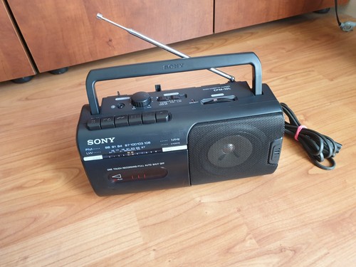 Poste radio cassette portable - cassette,