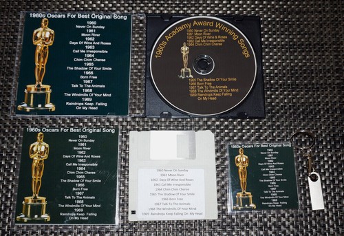 1960 academy award - award, winning