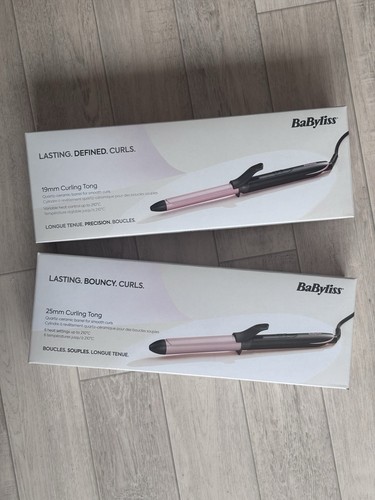 Babyliss fer boucler 25 - babyliss, 19/25