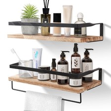 Etagere Murale Lot de 2