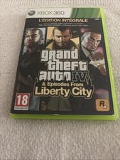 GTA IV 4 Episodes from Liberty