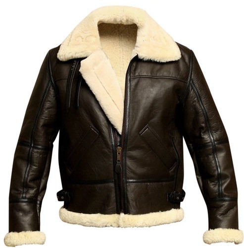 Blouson vol cuir de - de,