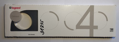 Appareillage celiane plaque - appareillage,