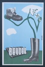 Blotter BAUDOU Boots Blotter 2