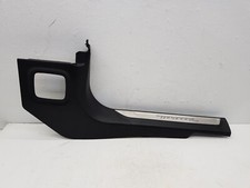 2023 MASERATI LEVANTE FRONT RIGHT DRIVER SIDE SILL COVER TRIM OEM 670047742