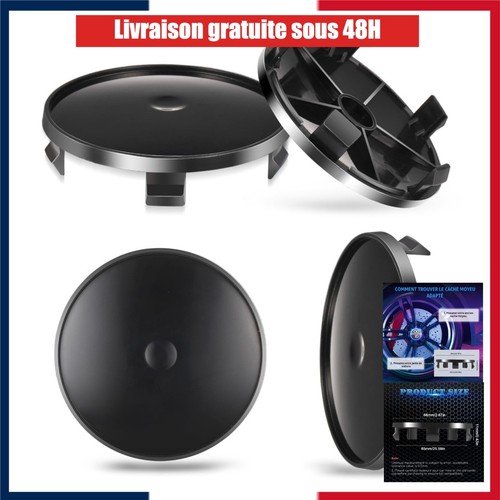 Cache moyeux fentar x4 - mm,