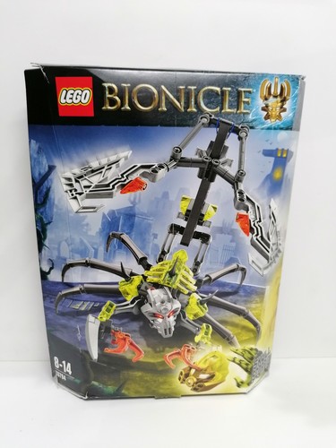 Bionicle lego 70794 skull - bionicle,