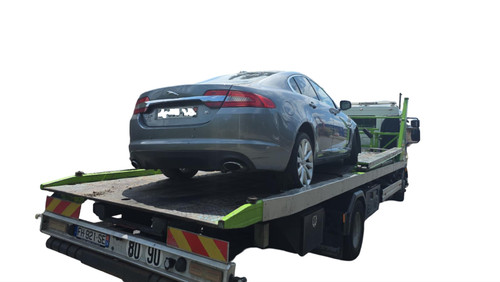 Malle hayon arriere jaguar - malle/hayon,