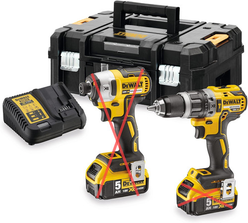 Visseuse chargeur dewalt 18 - dewalt,