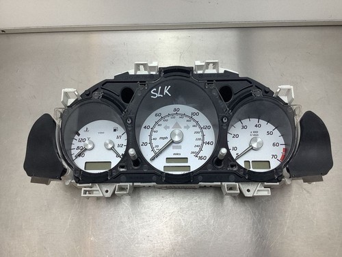 A1705407111 mercedes benz slk - mercedes-benz,