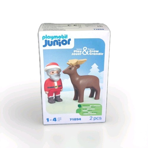 Playmobil junior 71894 père - junior,