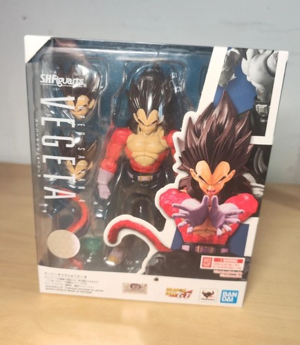 Bandai figuarts vegeta - bandai, s.h.figuarts